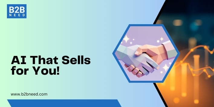 AI-Driven Sales Redefines B2B Growth as Noah Loul Takes the Helm at B2B Rocket AI-driven sales automation software dashboard showing revenue growth