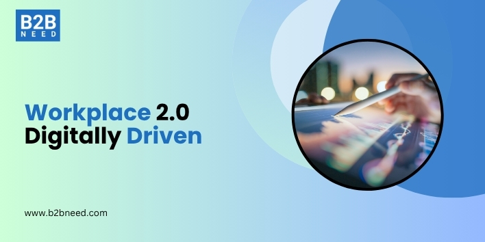 HR Must Drive Digital Transformation to Enhance Workplace Productivity Workplace Productivity Drive through Digital Transformation